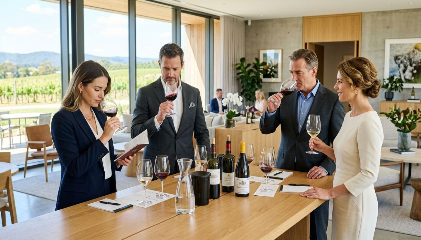 Comment une dégustation de vins peut transformer vos événements professionnels ?