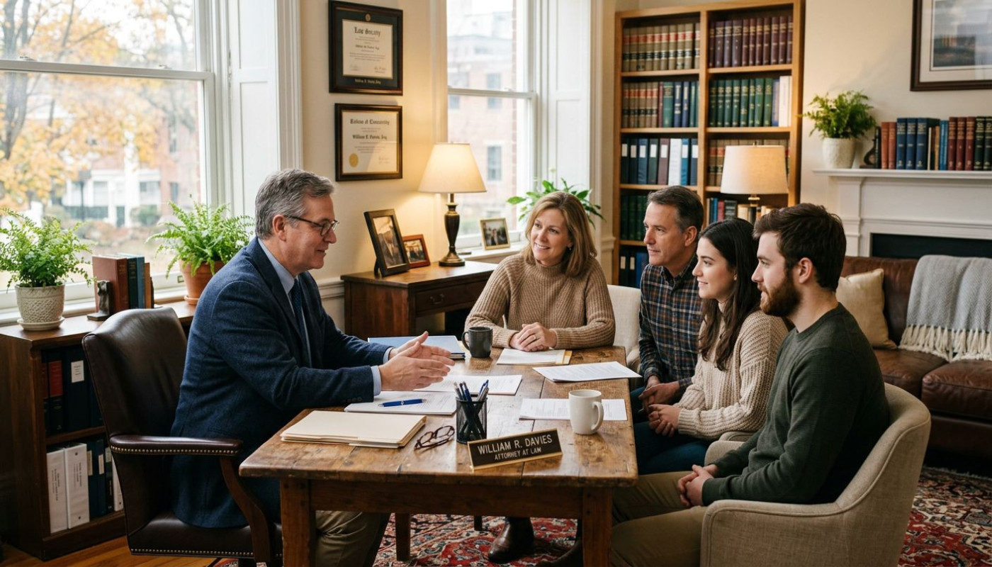 Conseils pour naviguer dans les défis légaux des affaires familiales