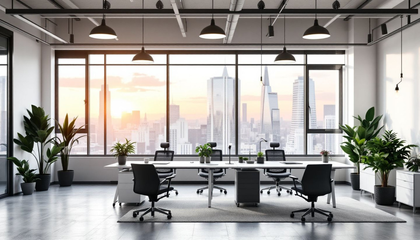 Évaluation des espaces de travail partagés : quels services valent l'investissement ?