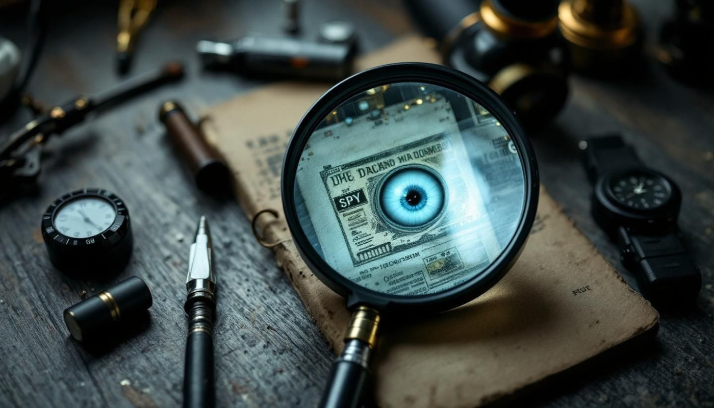 Stratégies efficaces pour identifier les dispositifs d'espionnage cachés